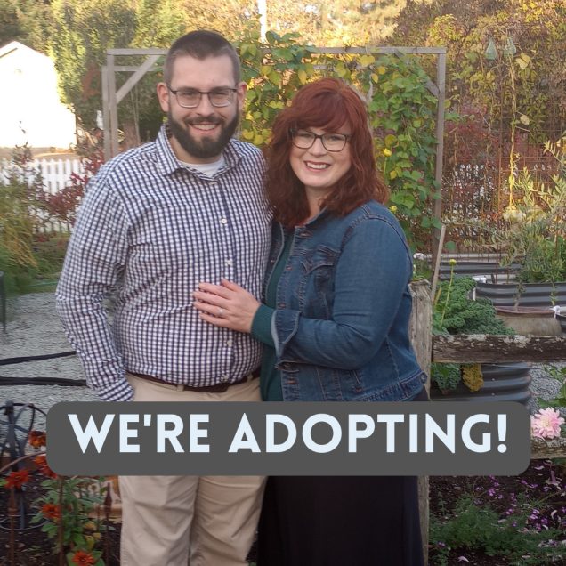 were-adopting
